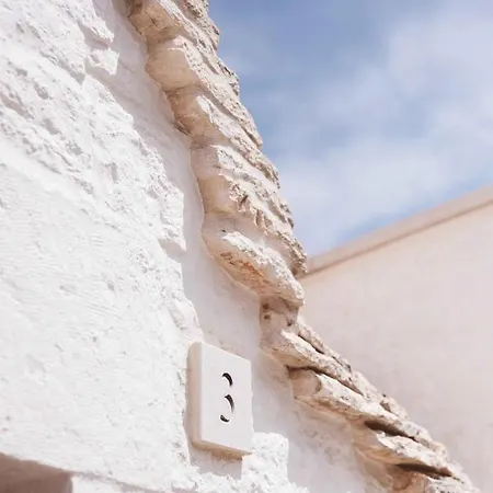 Trullo 100 Passi * Alberobello