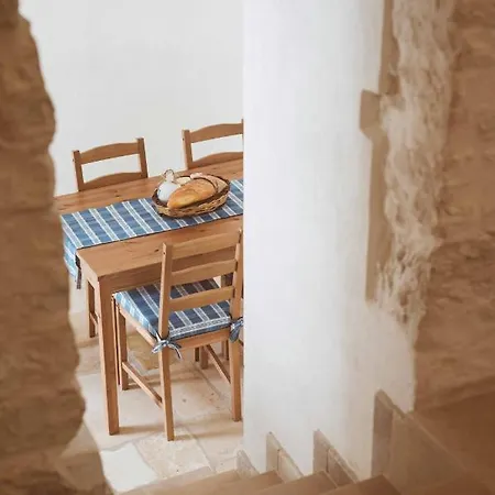Trullo 100 Passi