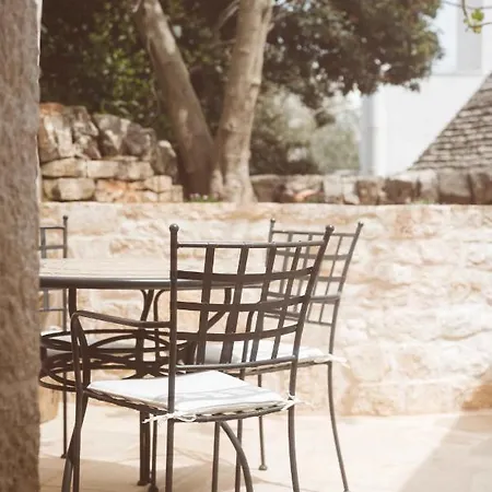 Trullo 100 Passi Willa