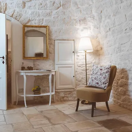 Trullo 100 Passi * 알베르벨로