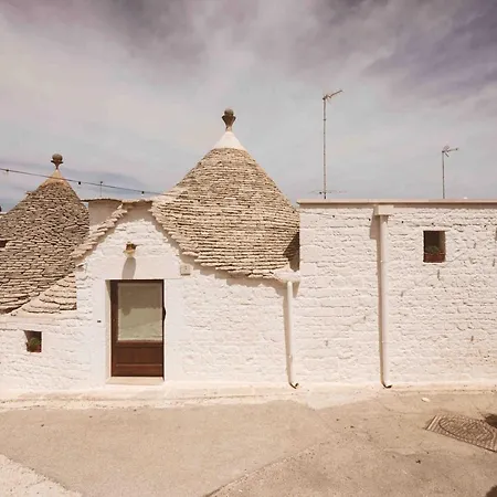 Villa Trullo 100 Passi