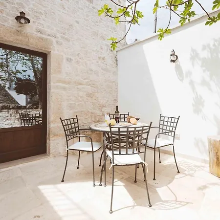 Trullo 100 Passi * Alberobello