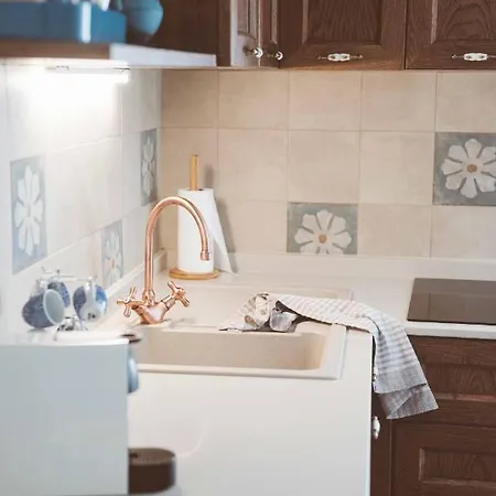 빌라 Trullo 100 Passi