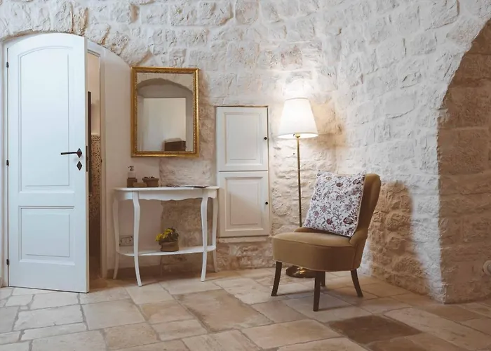 Trullo 100 Passi * Alberobello