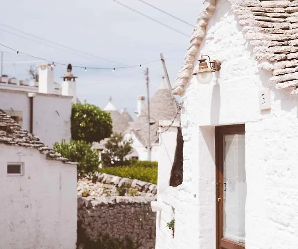 Villa Trullo 100 Passi