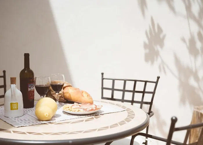 Villa Trullo 100 Passi