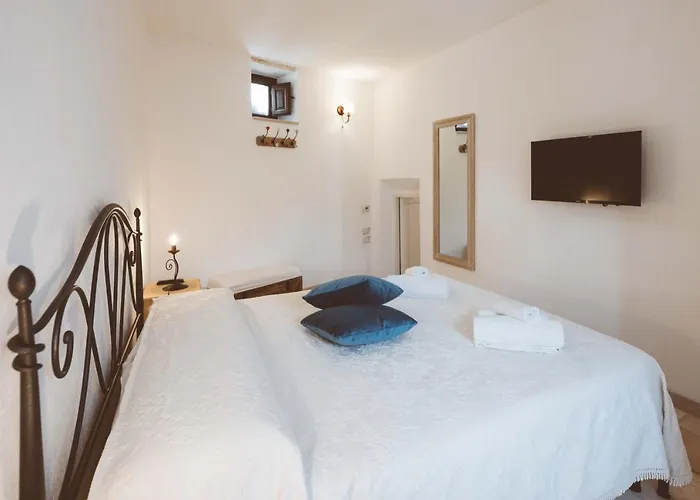 Villa Trullo 100 Passi Alberobello