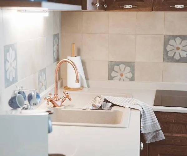 Villa Trullo 100 Passi