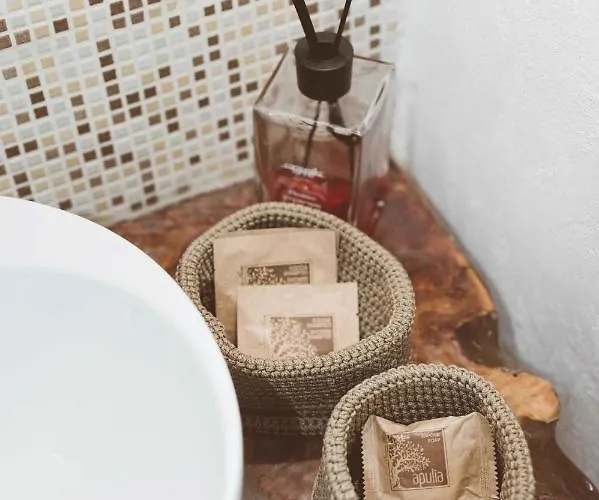 Trullo 100 Passi Villa